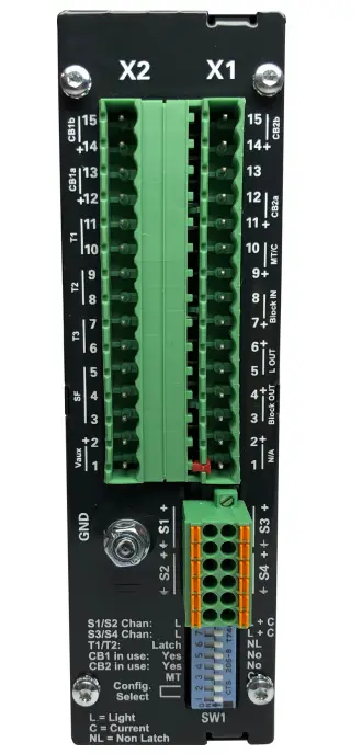 EATON EAFR-101C ARC Point Sensor Relay 5