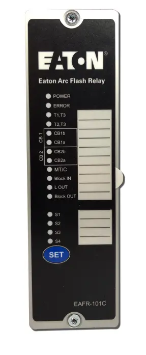 EATON EAFR-101C ARC Point Sensor Relay pro