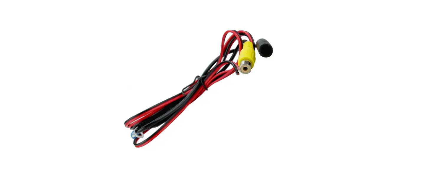 Connects2 Cam-22 Universal Surface Mounted Reverse Camera User Manual