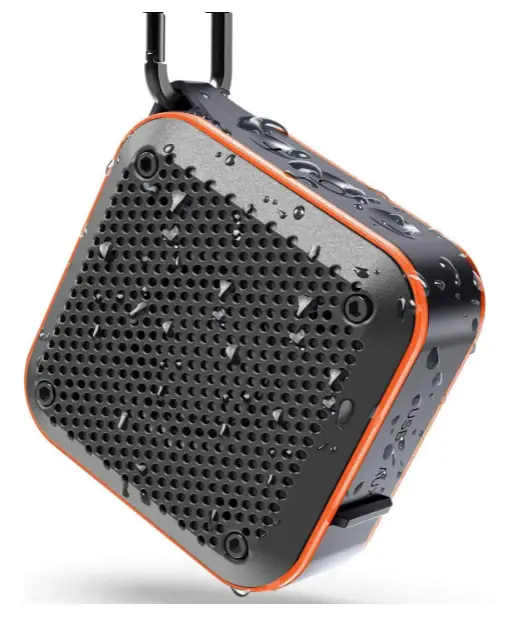 LEZI- BT525-Bluetooth-Speaker-