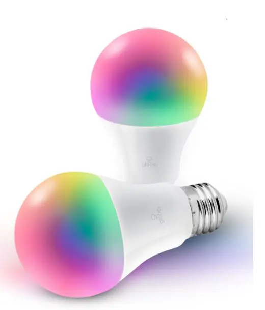 globe GB34924 Wi-Fi LED -Lamp -Instruction-FIG 1