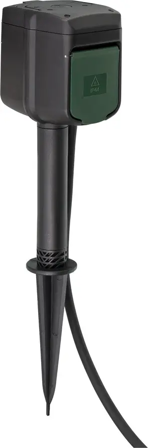 brennenstuhl WG 3600 ES01M03 WiFi Garden Socket pro