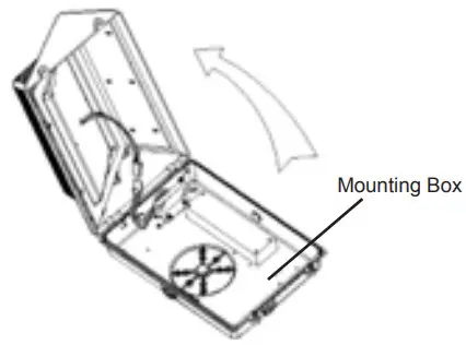 e conolight C WP A TWP Series C Lite Traditional Style LED Wall Light - FIGURE 1