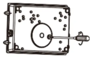 e conolight C WP A TWP Series C Lite Traditional Style LED Wall Light - FIGURE 2