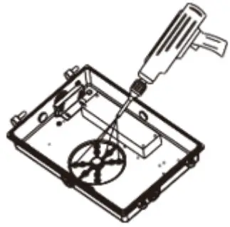 e conolight C WP A TWP Series C Lite Traditional Style LED Wall Light - FIGURE 3