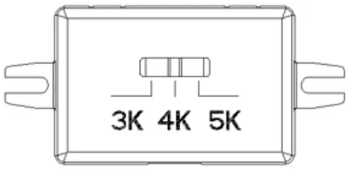 e conolight C WP A TWP Series C Lite Traditional Style LED Wall Light - FIGURE 5