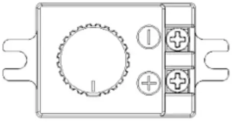 e conolight C WP A TWP Series C Lite Traditional Style LED Wall Light - FIGURE 6
