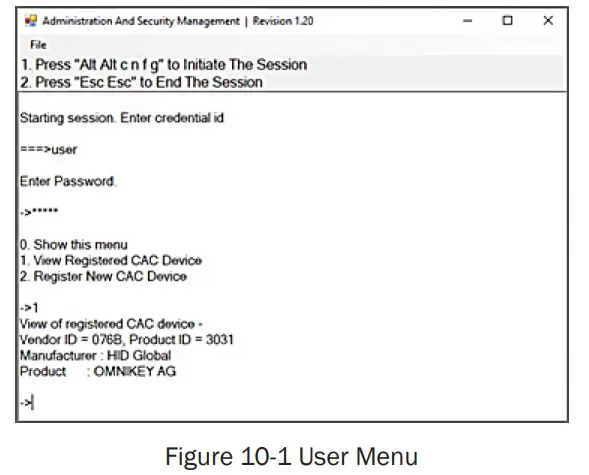 iPGARD SA DPN 2S Advanced 2 Port DisplayPort Secure KVM Switch - Figure 10-1