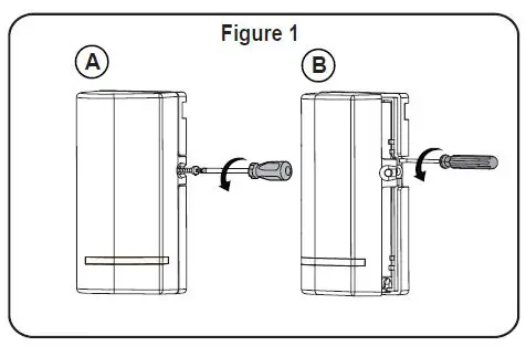 RISCO RWX73F 2-Way Wireless Multi-Function Contact-fig1