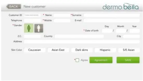 CHOWIS CDP 020 A Diagnosis System - Compare Results