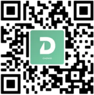 CHOWIS CDP 020 A Diagnosis System - QR Code 2