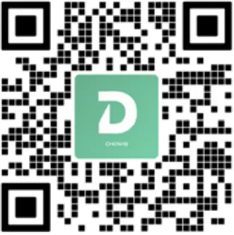 CHOWIS CDP 020 A Diagnosis System - QR Code 3