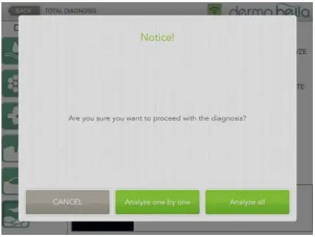 CHOWIS CDP 020 A Diagnosis System - R O Measurenevt