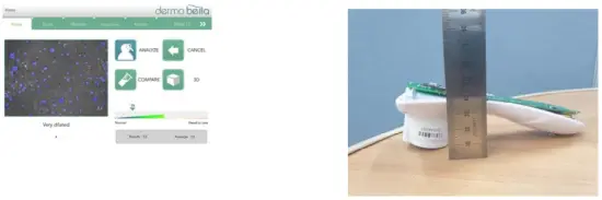 CHOWIS CDP 020 A Diagnosis System - Show Results