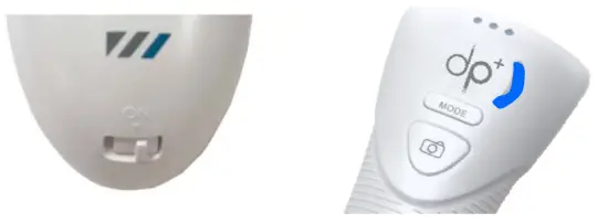 CHOWIS CDP 020 A Diagnosis System - Turn On Device 2