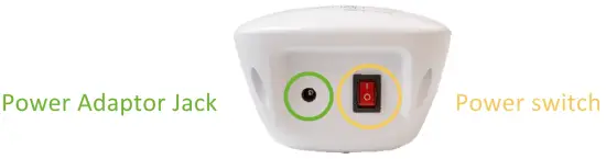 CHOWIS CDP 020 A Diagnosis System - Turn On Device