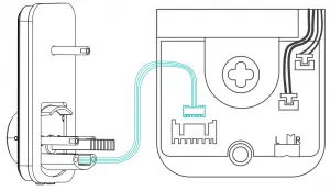 Electronic-Keypad-Deadbolt-Lock-Installation-illustration
