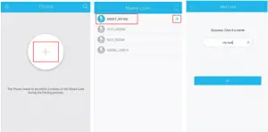 graphical user interface, application