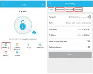 graphical user interface