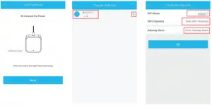 graphical user interface, application