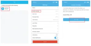 graphical user interface, application, website