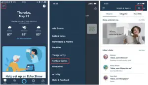 graphical user interface, application