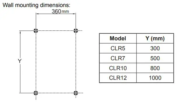 Creda-HEATING-CLR5C-Ladder-Towel-Rail-FIG2