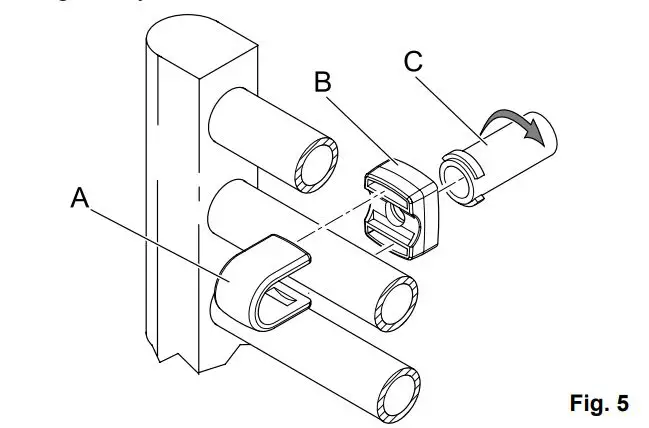 Creda-HEATING-CLR5C-Ladder-Towel-Rail-FIG4