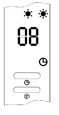 Set the day and time