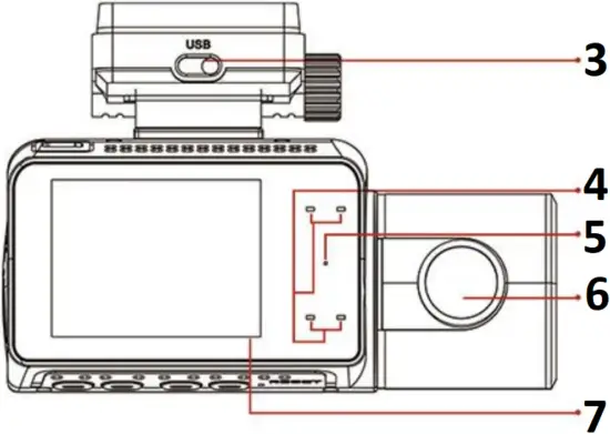 UPGROW PB32 - Features 2