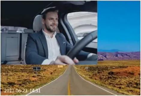 UPGROW PB32 - Image angle switching 5