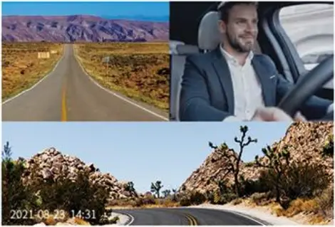 UPGROW PB32 - Image angle switching 6