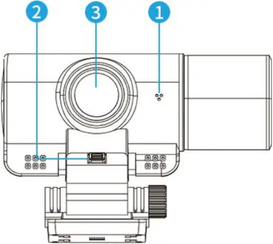 UPGROW PB32 - camera overview 1