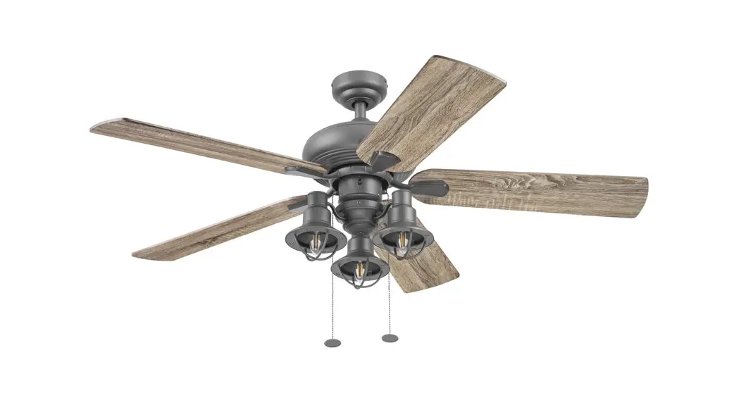 Prominence Home 51669 52 Inch Indoor Ceiling Fan Owner's Manual Prominence Home 51669 52 Inch Indoor Ceiling Fan Owner's Manual