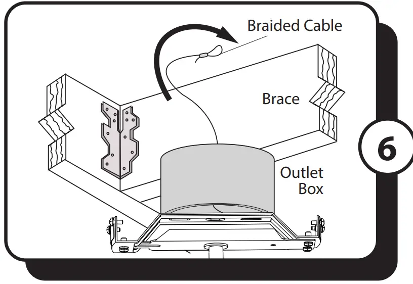 PROMINENCE HOME 51669 52 Inch Indoor Ceiling Fan - fig 10