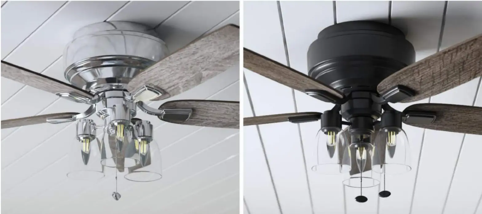 PROMINENCE HOME 51669 52 Inch Indoor Ceiling Fan - fig 20