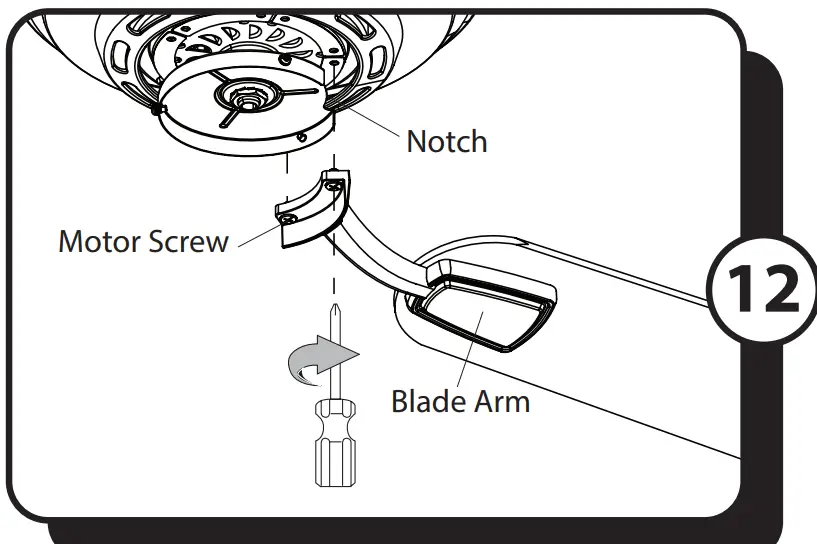 PROMINENCE HOME 51669 52 Inch Indoor Ceiling Fan - fig 4