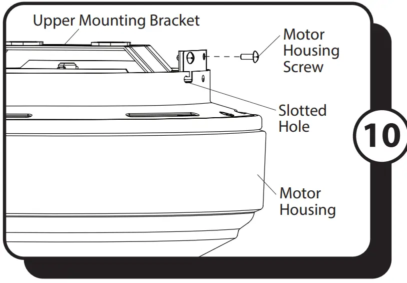 PROMINENCE HOME 51669 52 Inch Indoor Ceiling Fan - fig 6