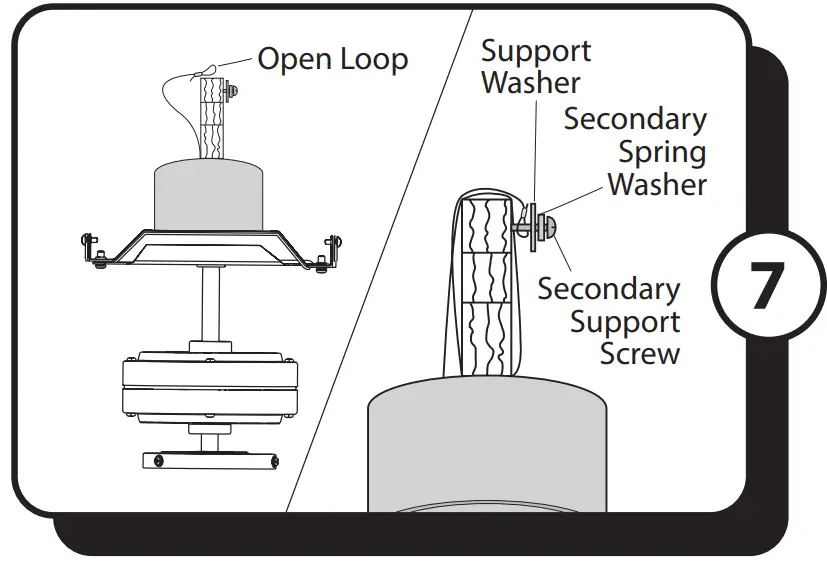 PROMINENCE HOME 51669 52 Inch Indoor Ceiling Fan - fig 9