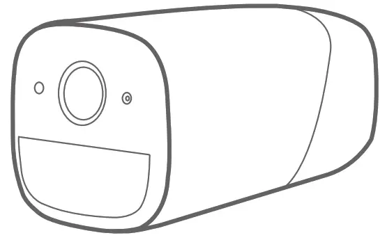 eufy Wire-Free Hd Security Camera - 02