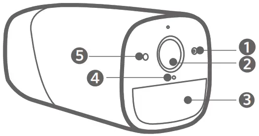 eufy Wire-Free Hd Security Camera - 04