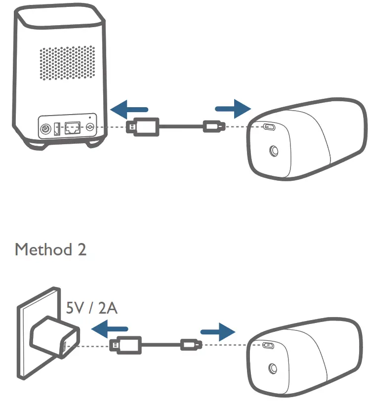 eufy Wire-Free Hd Security Camera - 16