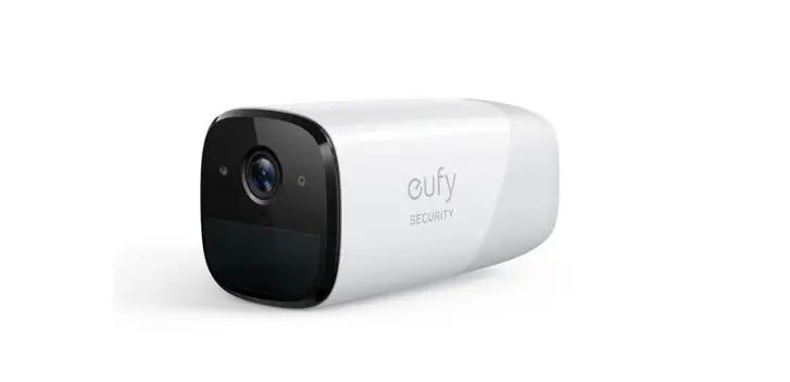Eufy Wire-free Hd Security Camera User Guide