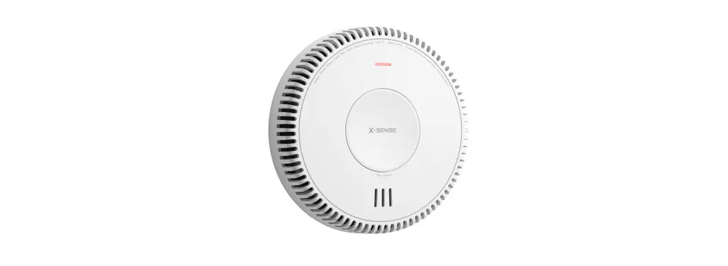 X-sense Xp04 Hardwired Combination Smoke And Carbon Monoxide Alarm Detector User Manual