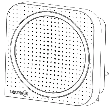 lexman D10 Bell Wireless Plug