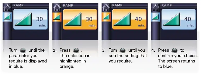 RESMED -S9 -Escape- Auto -Positive -Airway -Pressure -Device -4