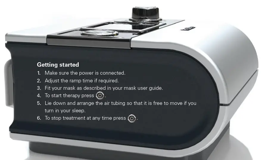 RESMED -S9 -Escape- Auto -Positive -Airway -Pressure -Device -5