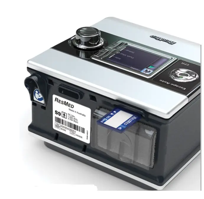 RESMED -S9 -Escape- Auto -Positive -Airway -Pressure -Device -7