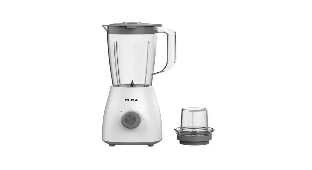 Elba Ebg-m1550 Blender Owner's Manual Elba Ebg-m1550 Blender Owner's Manual