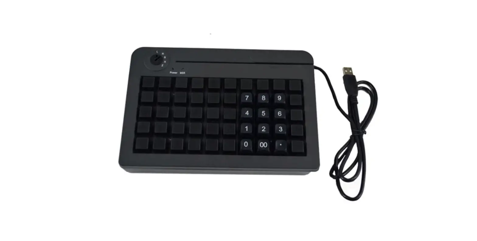 Shenzhen Century Hc Technology Limited Kb50 50 Keys Pos Keyboard User Manual Shenzhen Century Hc Technology Limited Kb50 50 Keys Pos Keyboard User Manual